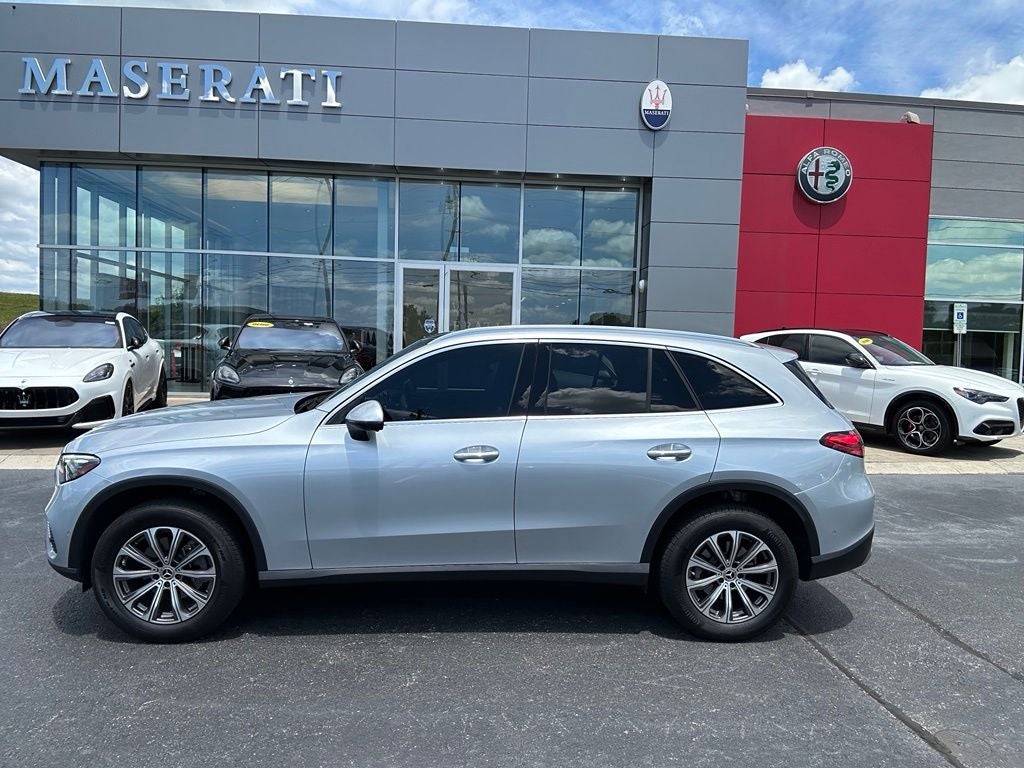 2023 Mercedes-Benz GLC GLC 300 4MATIC®