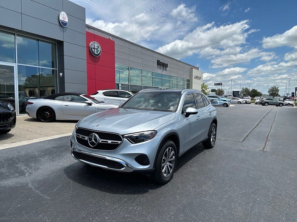 2023 Mercedes-Benz GLC GLC 300 4MATIC®