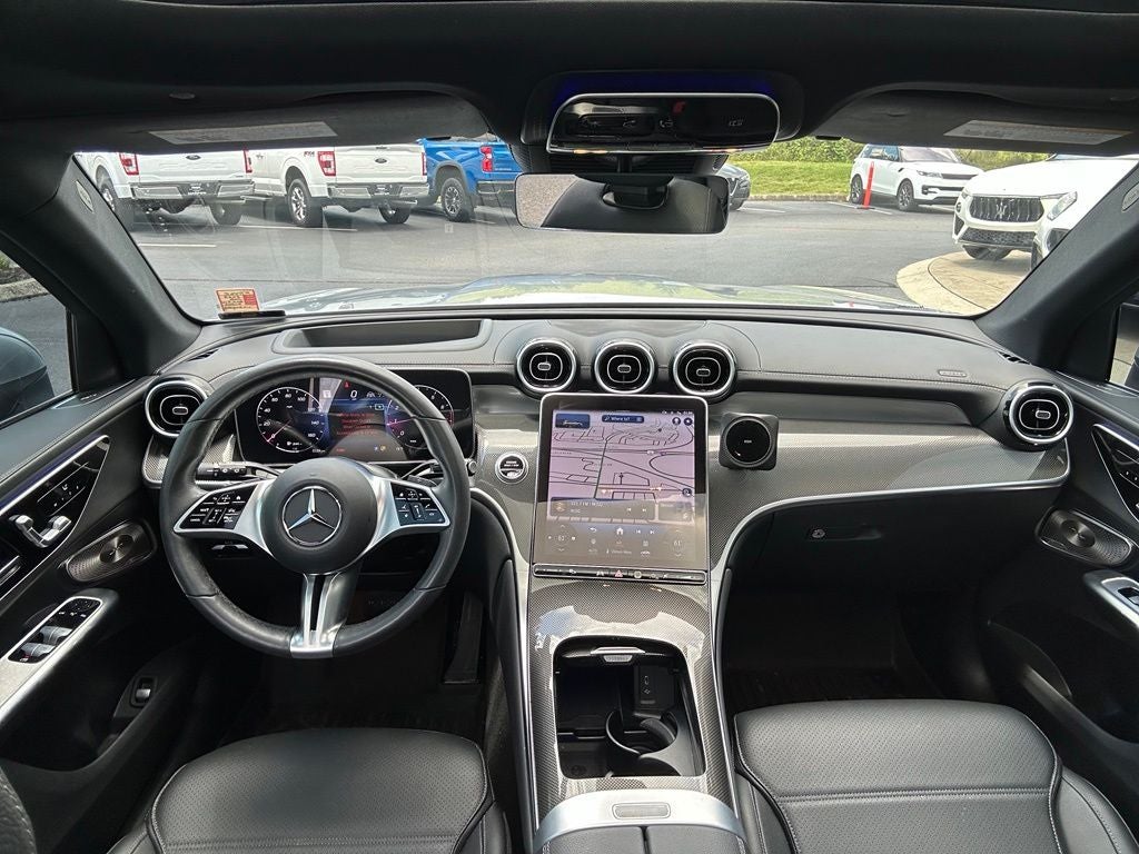 2023 Mercedes-Benz GLC GLC 300 4MATIC®