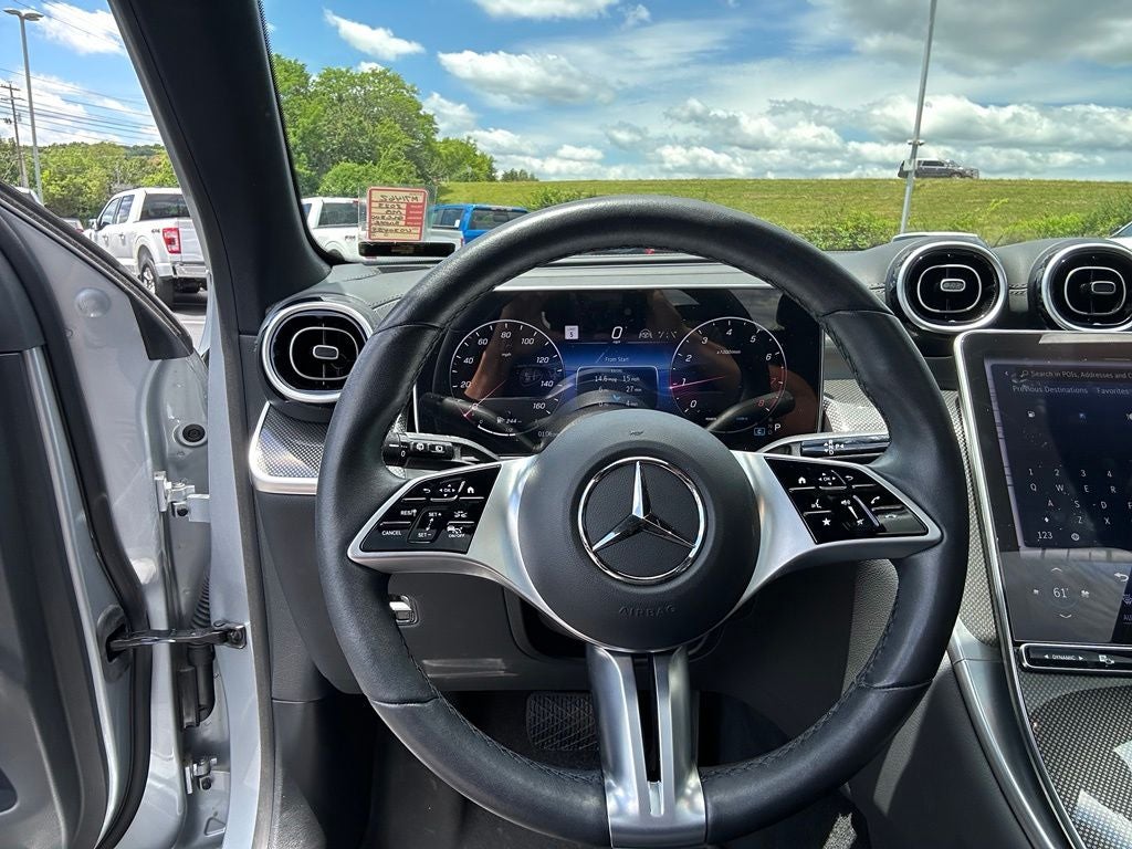 2023 Mercedes-Benz GLC GLC 300 4MATIC®