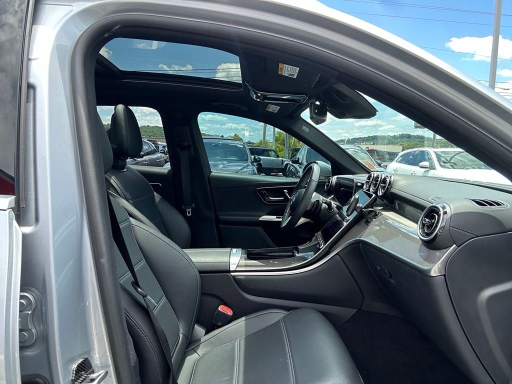 2023 Mercedes-Benz GLC GLC 300 4MATIC®