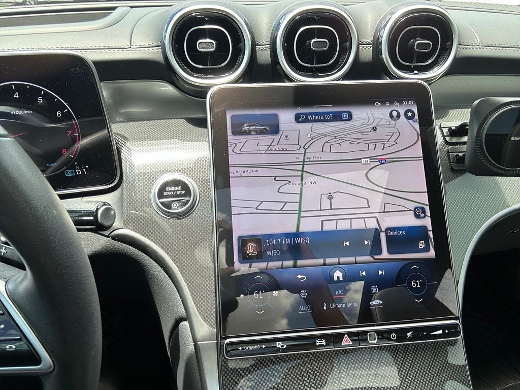 2023 Mercedes-Benz GLC GLC 300 4MATIC®