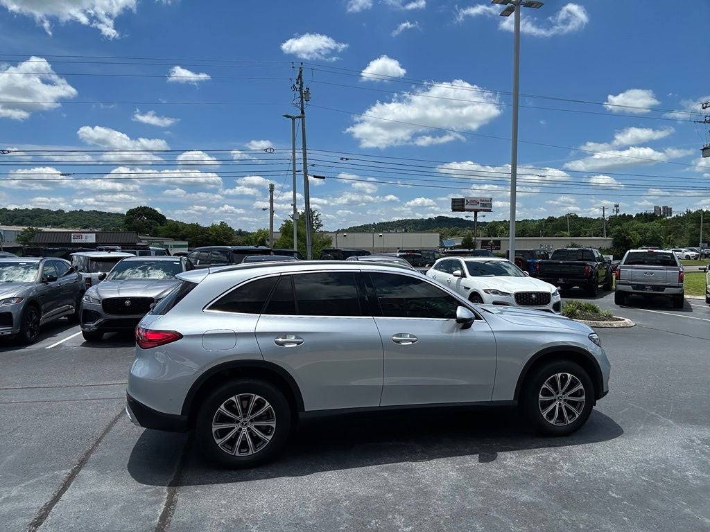 2023 Mercedes-Benz GLC GLC 300 4MATIC®