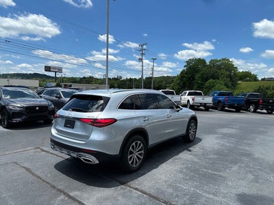 2023 Mercedes-Benz GLC GLC 300 4MATIC®
