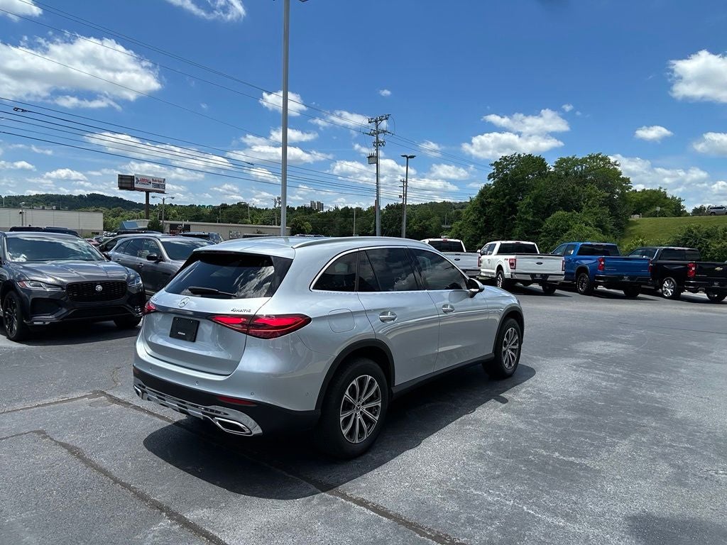 2023 Mercedes-Benz GLC GLC 300 4MATIC®