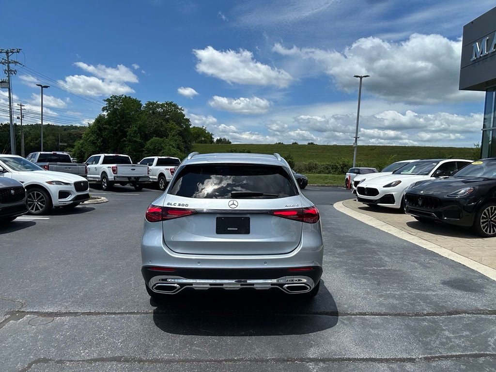 2023 Mercedes-Benz GLC GLC 300 4MATIC®