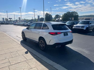 2026 Mercedes-Benz GLC GLC 300 4MATIC®