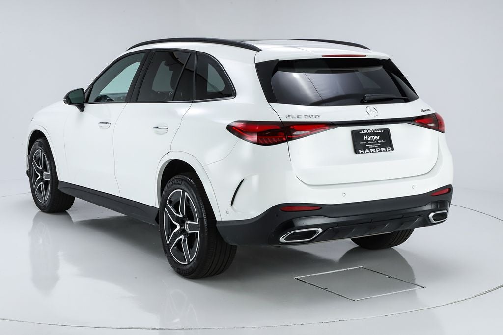 2026 Mercedes-Benz GLC GLC 300 4MATIC®