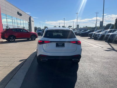 2026 Mercedes-Benz GLC GLC 300 4MATIC®