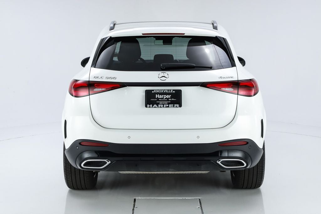 2026 Mercedes-Benz GLC GLC 300 4MATIC®