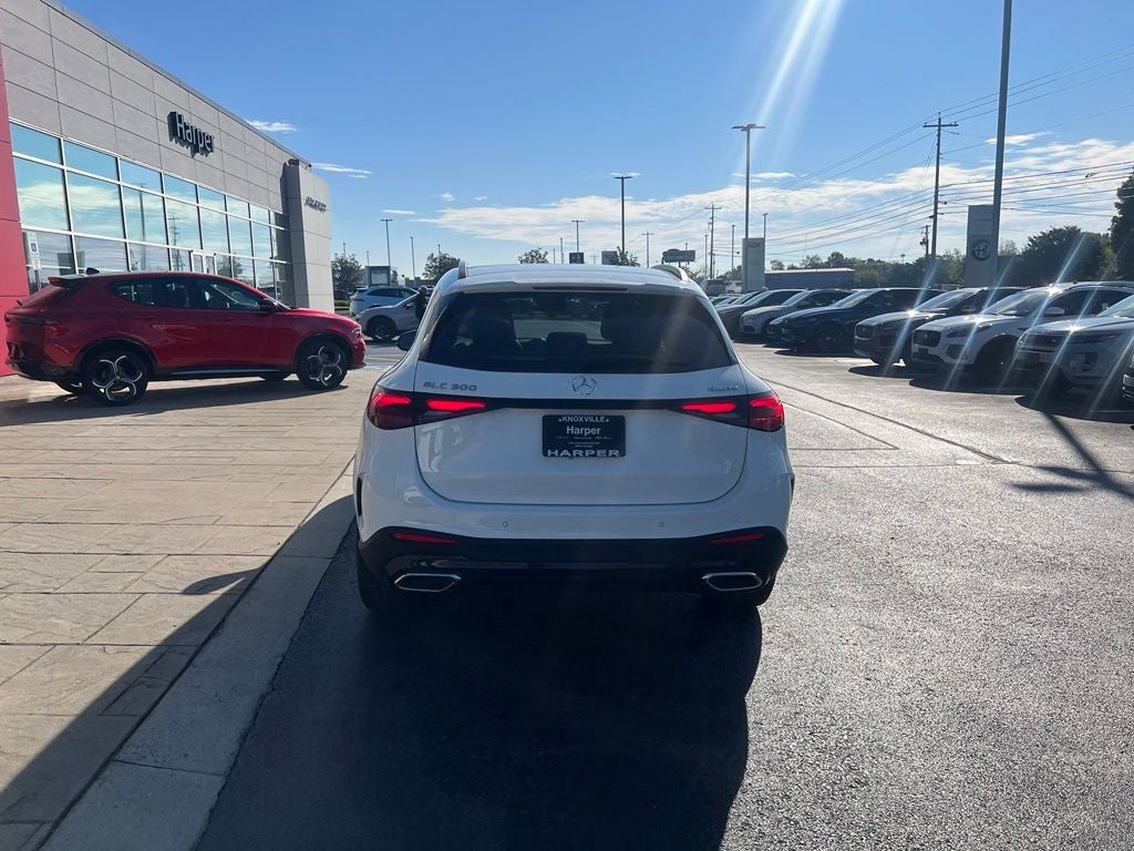 2026 Mercedes-Benz GLC GLC 300 4MATIC®