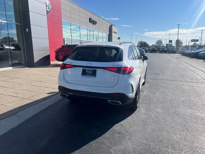 2026 Mercedes-Benz GLC GLC 300 4MATIC®