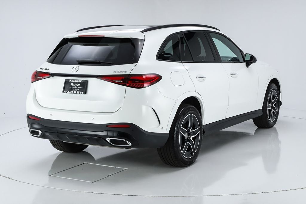 2026 Mercedes-Benz GLC GLC 300 4MATIC®