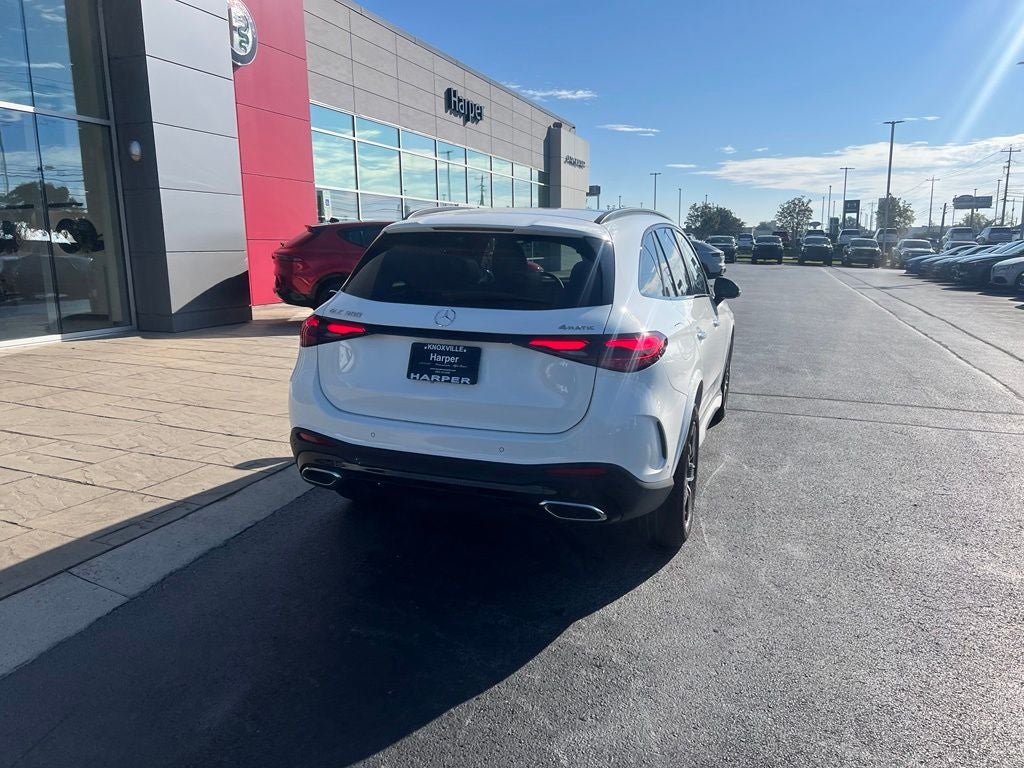 2026 Mercedes-Benz GLC GLC 300 4MATIC®