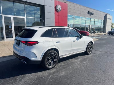 2026 Mercedes-Benz GLC GLC 300 4MATIC®