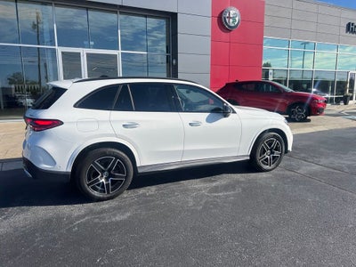 2026 Mercedes-Benz GLC GLC 300 4MATIC®