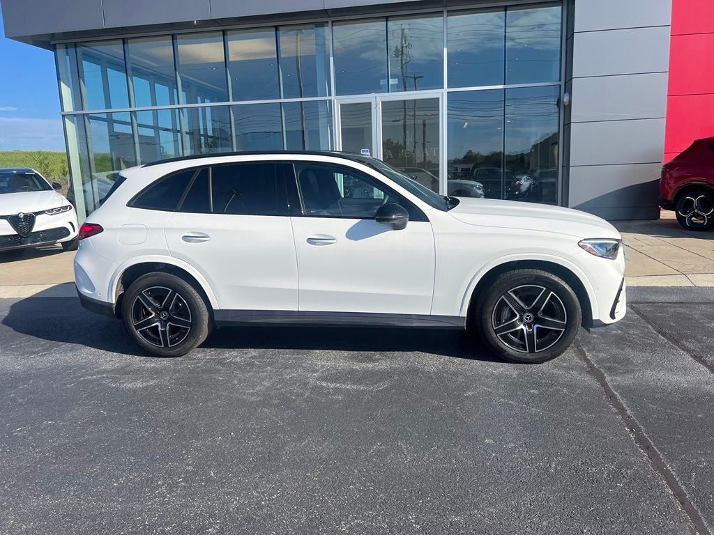 2026 Mercedes-Benz GLC GLC 300 4MATIC®