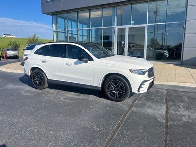 2026 Mercedes-Benz GLC GLC 300 4MATIC®