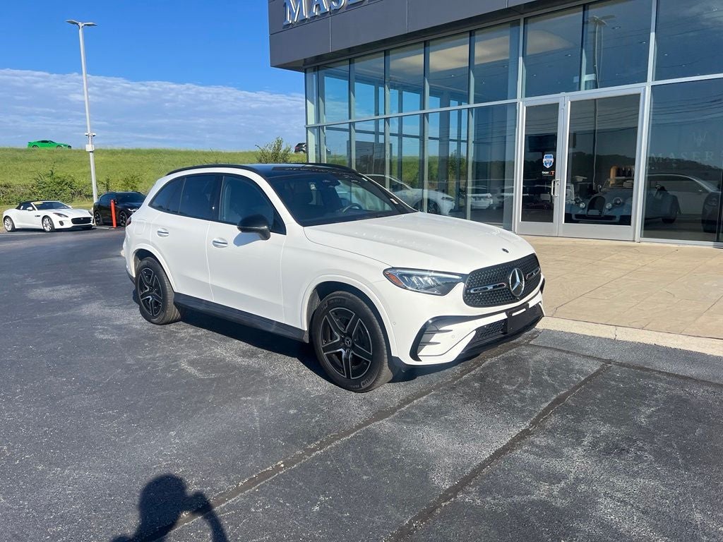 2026 Mercedes-Benz GLC GLC 300 4MATIC®