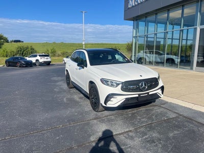 2026 Mercedes-Benz GLC GLC 300 4MATIC®