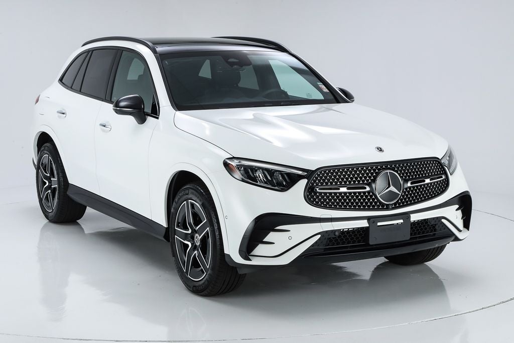 2026 Mercedes-Benz GLC GLC 300 4MATIC®
