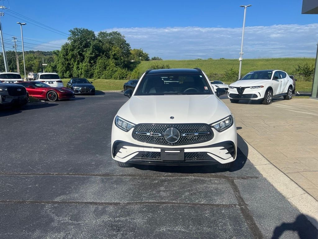 2026 Mercedes-Benz GLC GLC 300 4MATIC®