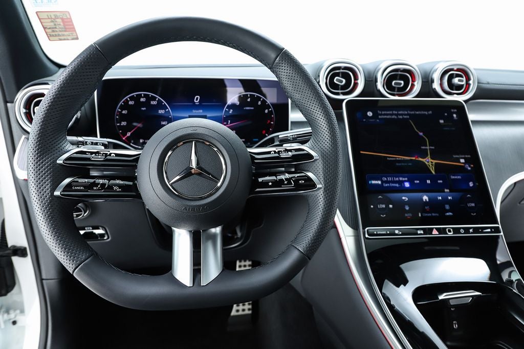 2026 Mercedes-Benz GLC GLC 300 4MATIC®