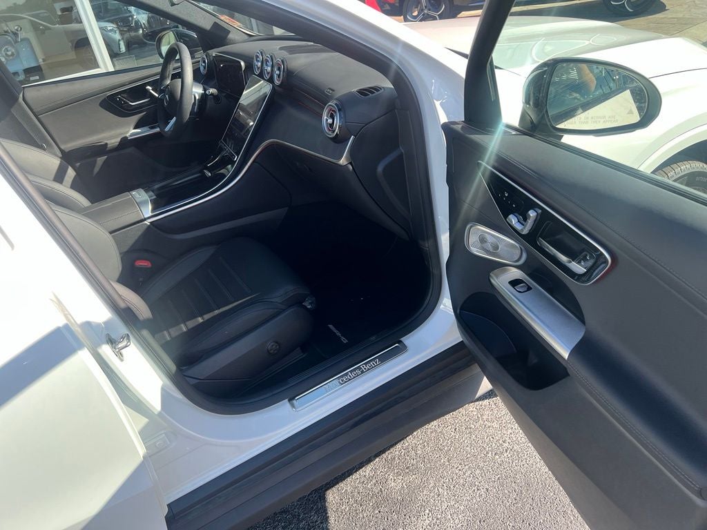 2026 Mercedes-Benz GLC GLC 300 4MATIC®