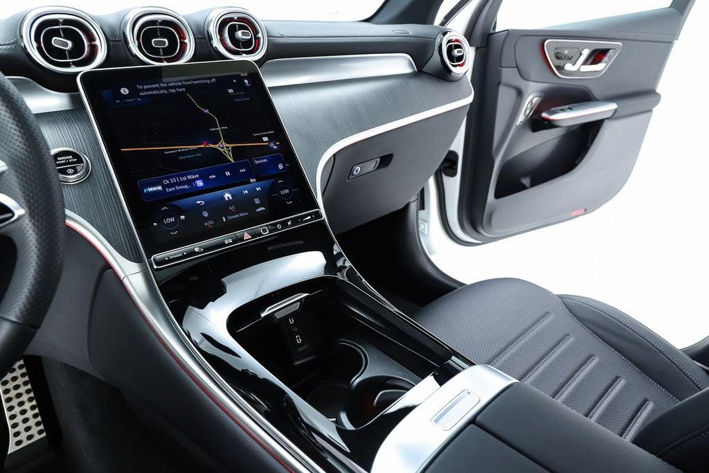 2026 Mercedes-Benz GLC GLC 300 4MATIC®
