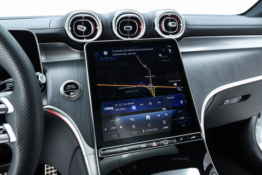 2026 Mercedes-Benz GLC GLC 300 4MATIC®
