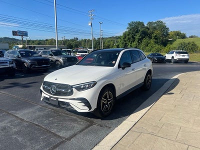 2026 Mercedes-Benz GLC GLC 300 4MATIC®