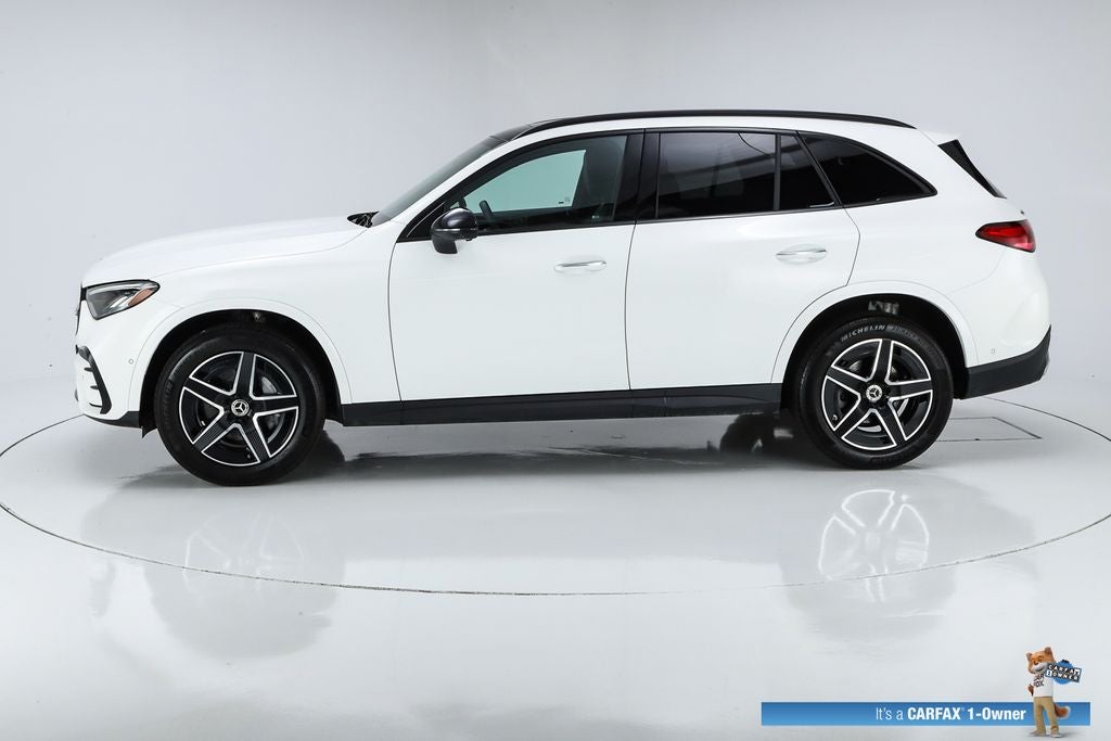 2026 Mercedes-Benz GLC GLC 300 4MATIC®