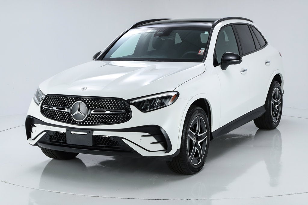 2026 Mercedes-Benz GLC GLC 300 4MATIC®
