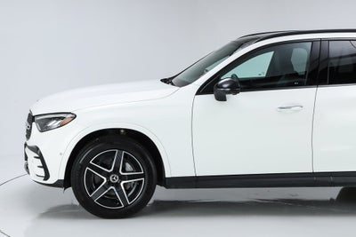 2026 Mercedes-Benz GLC GLC 300 4MATIC®