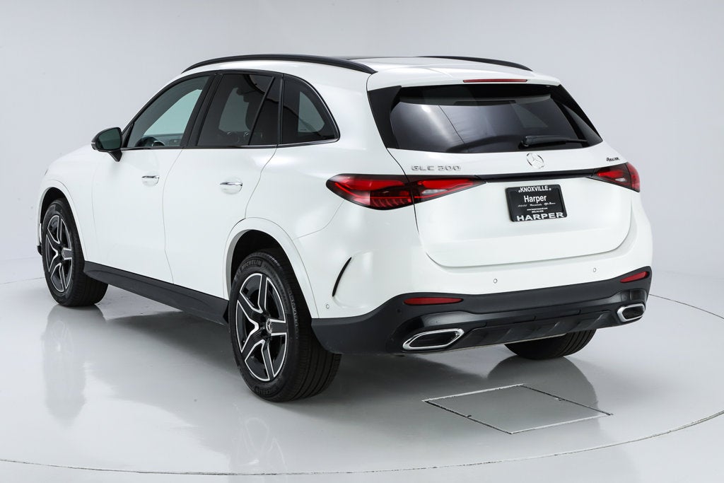 2026 Mercedes-Benz GLC GLC 300 4MATIC®