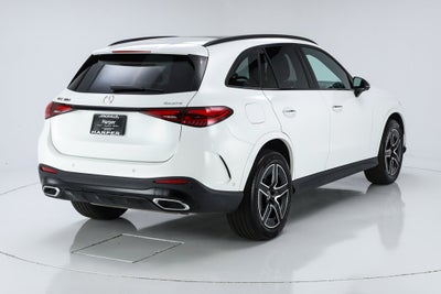 2026 Mercedes-Benz GLC GLC 300 4MATIC®