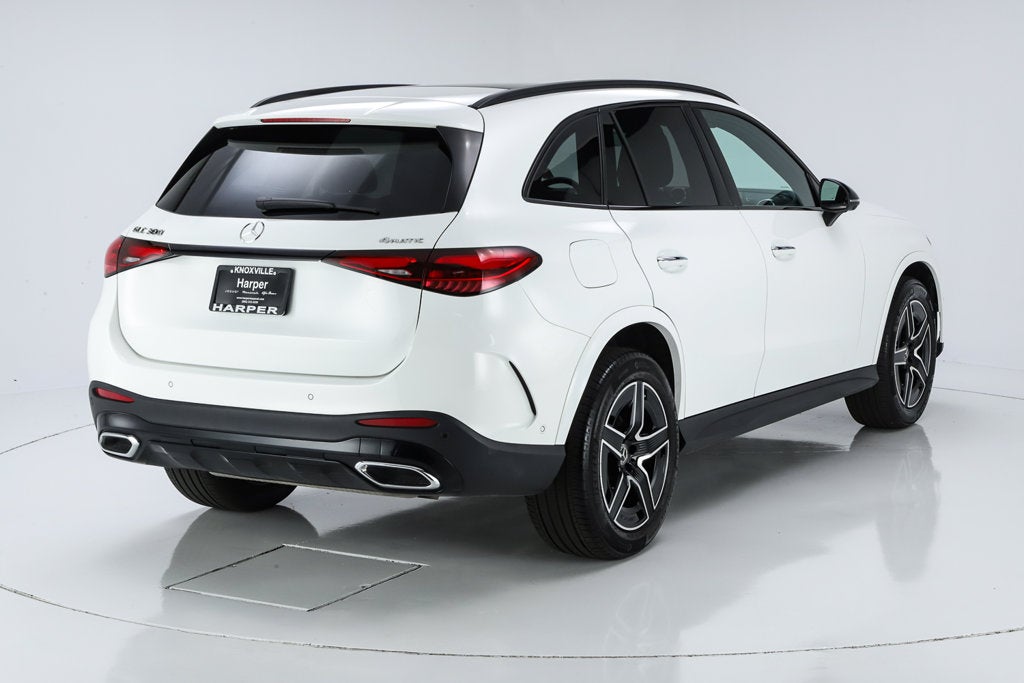 2026 Mercedes-Benz GLC GLC 300 4MATIC®