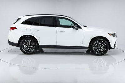 2026 Mercedes-Benz GLC GLC 300 4MATIC®
