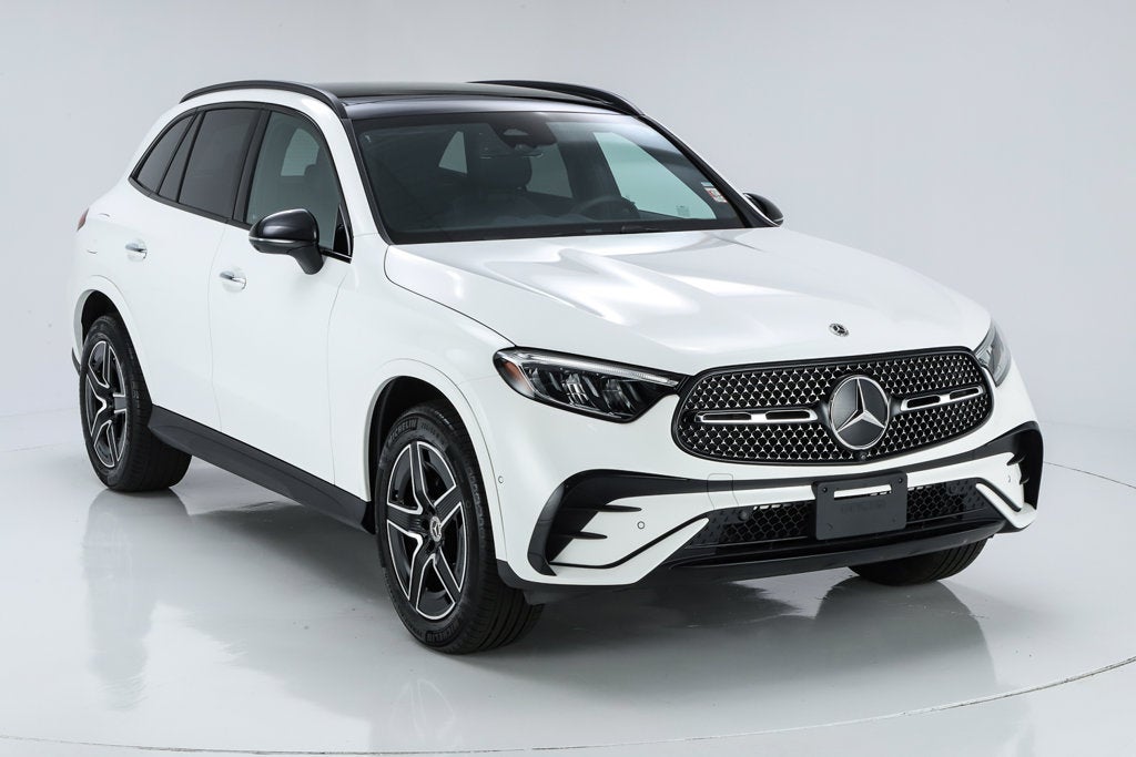 2026 Mercedes-Benz GLC GLC 300 4MATIC®