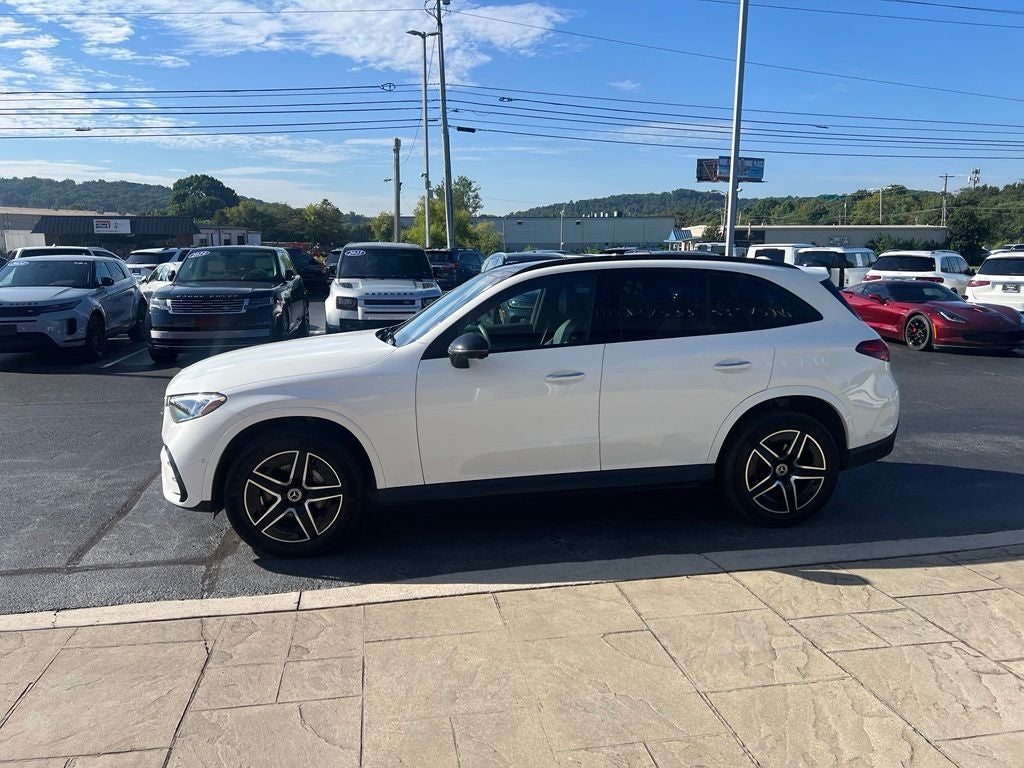 2026 Mercedes-Benz GLC GLC 300 4MATIC®