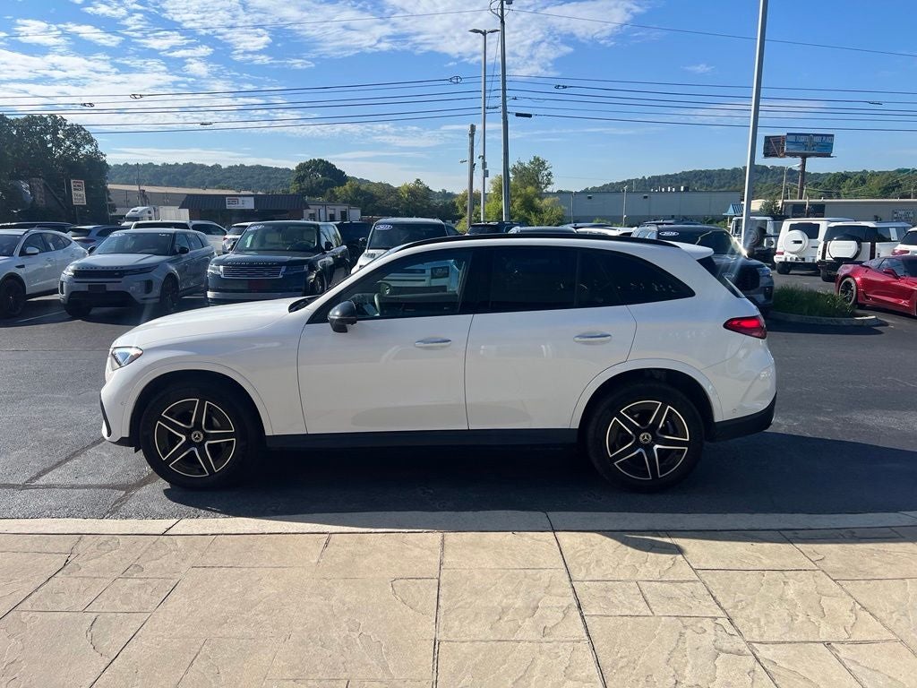 2026 Mercedes-Benz GLC GLC 300 4MATIC®