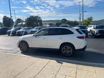 2026 Mercedes-Benz GLC GLC 300 4MATIC®