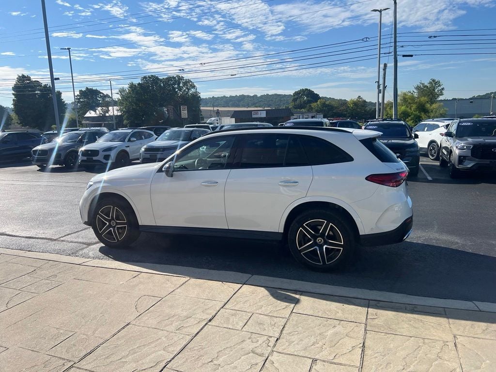 2026 Mercedes-Benz GLC GLC 300 4MATIC®