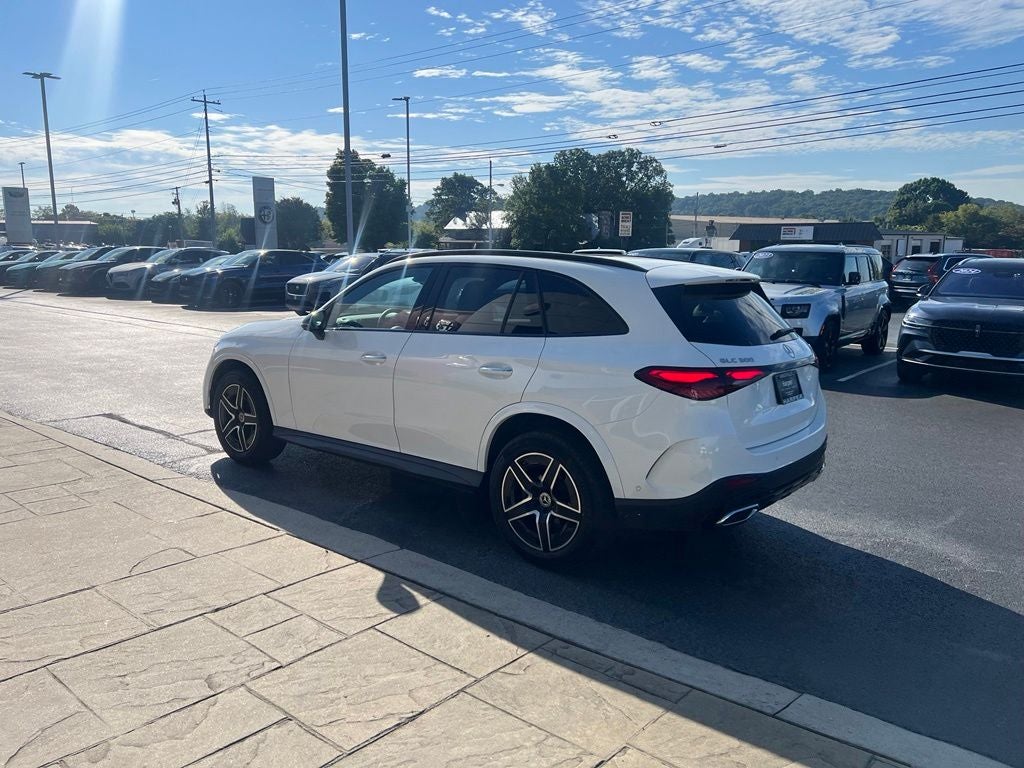 2026 Mercedes-Benz GLC GLC 300 4MATIC®