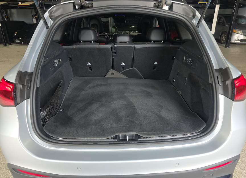 2024 Mercedes-Benz GLC GLC 43 AMG® 4MATIC®