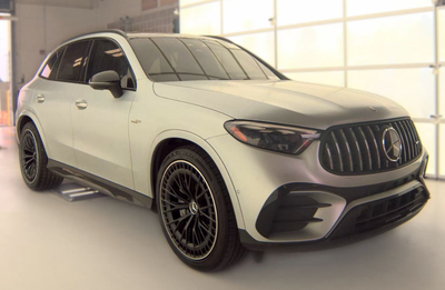 2024 Mercedes-Benz GLC GLC 43 AMG® 4MATIC®