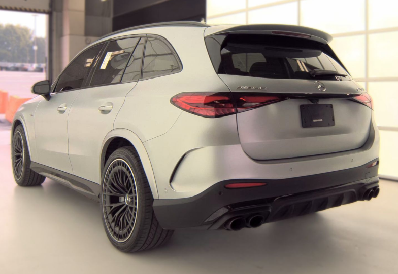 2024 Mercedes-Benz GLC GLC 43 AMG® 4MATIC®