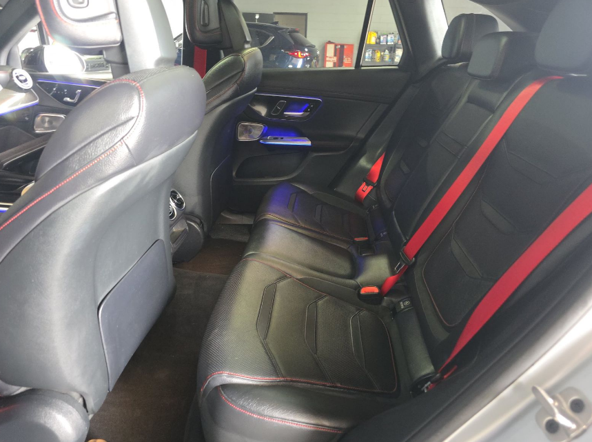 2024 Mercedes-Benz GLC GLC 43 AMG® 4MATIC®