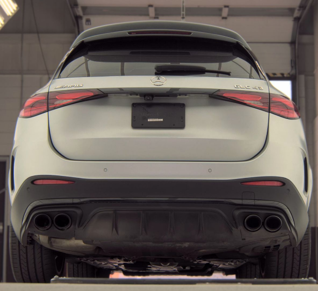 2024 Mercedes-Benz GLC GLC 43 AMG® 4MATIC®