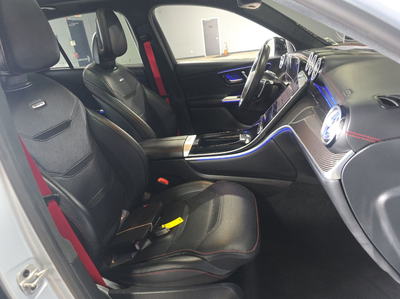 2024 Mercedes-Benz GLC GLC 43 AMG® 4MATIC®